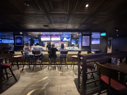 Icon of the Seas Playmakers Sports Bar picture