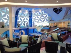 Icon of the Seas AquaDome picture