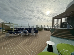 Icon of the Seas Grove Suite Sun Deck picture