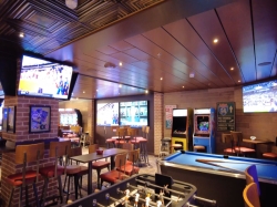 Icon of the Seas Playmakers Sports Bar picture