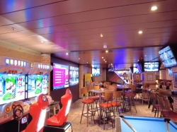 Icon of the Seas Playmakers Sports Bar picture