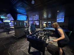 Icon of the Seas Playmakers Sports Bar picture