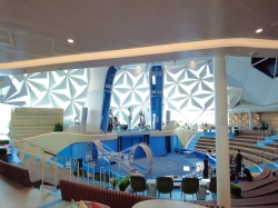 Icon of the Seas AquaDome picture