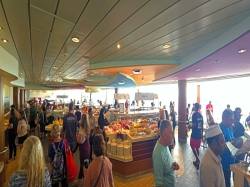 Allure of the Seas Windjammer Marketplace picture