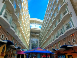 Allure of the Seas Boardwalk picture