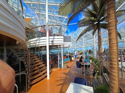 Allure of the Seas Solarium Bistro picture