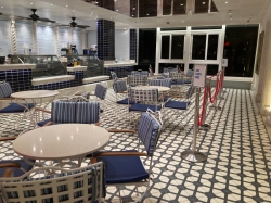 Carnival Venezia Javablue Cafe picture