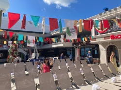 Carnival Venezia Lido Pool picture