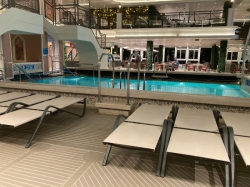 Carnival Venezia Lido Pool picture