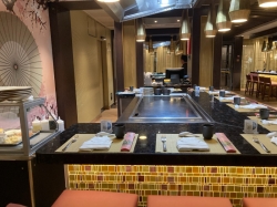 Carnival Venezia Bonsai Teppanyaki picture