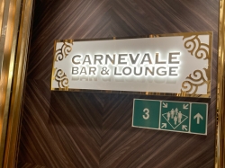 Carnival Venezia Carnevale Lounge picture