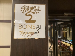 Carnival Venezia Bonsai Teppanyaki picture