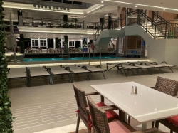 Carnival Venezia Lido Pool picture