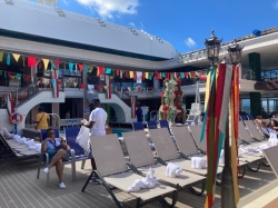 Carnival Venezia Lido Pool picture