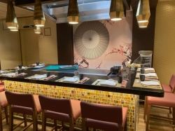 Carnival Venezia Bonsai Teppanyaki picture