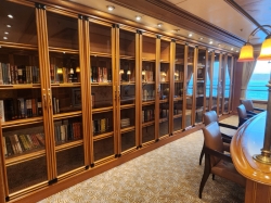 Emerald Princess The Library picture