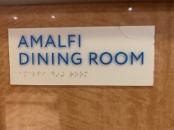 Amalfi Dining Room picture