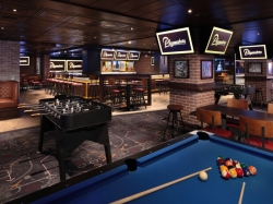 Icon of the Seas Playmakers Sports Bar picture