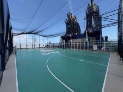 Norwegian Epic Sports Court picture