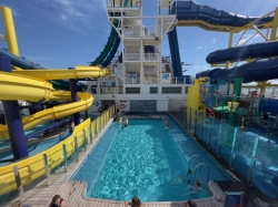 Norwegian Escape Family Pool picture