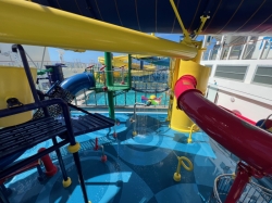 Norwegian Escape Kids Aqua Park picture