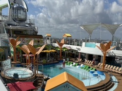 Odyssey of the Seas Main Pool picture