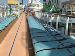 Odyssey of the Seas Running Track picture