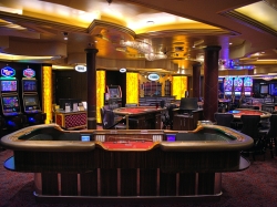 Anthem of the Seas Casino Royale picture