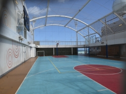 Carnival Venezia Sports Court picture