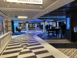 Carnival Venezia Gondola Lounge picture