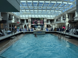 Carnival Venezia Lido Pool picture