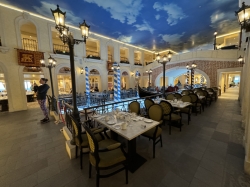 Carnival Venezia Canal Grande Restaurant picture