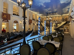 Carnival Venezia Canal Grande Restaurant picture