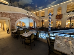 Carnival Venezia Canal Grande Restaurant picture