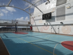 Carnival Venezia Sports Court picture