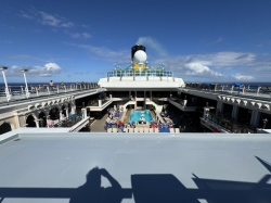 Carnival Venezia Lido Pool picture