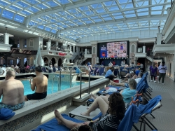 Carnival Venezia Lido Pool picture