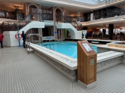 Carnival Venezia Lido Pool picture