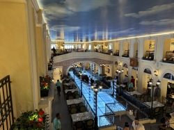 Carnival Venezia Canal Grande Restaurant picture