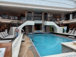 Carnival Venezia Lido Pool picture