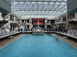 Carnival Venezia Lido Pool picture