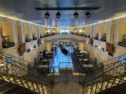 Carnival Venezia Canal Grande Restaurant picture