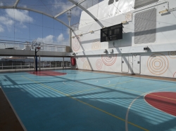 Carnival Venezia Sports Court picture