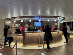 Carnival Venezia Guest Services picture