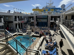 Carnival Venezia Lido Pool picture