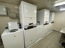 Carnival Dream Laundry Main Deck picture