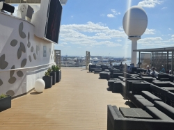 Celebrity Constellation Roof Top Terrace picture