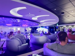 MSC Divina Black & White Lounge picture