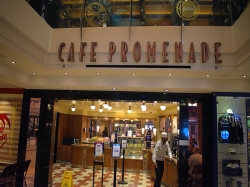 Anthem of the Seas Cafe Promenade picture