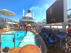 Anthem of the Seas Movie Screen picture